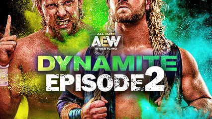 ▷ AEW: Dynamite, Episode Official Replay TrillerTV