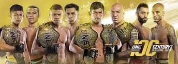 ONE Century: Part II