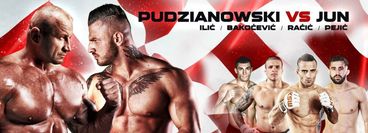 KSW 51: Mariusz Pudizanowski vs Erko Jun