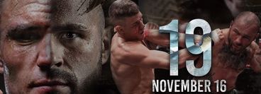 BKB 19: Jimmy Sweeney vs Ricardo Franco