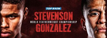 Top Rank: Shakur Stevenson vs Joet Gonzalez