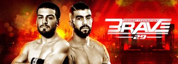 Brave 29: Jose Torres and Marcel Adur Brave 29: Jose Torres and Marcel Adur