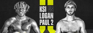 KSI vs LOGAN PAUL 2 KSI vs LOGAN PAUL 2