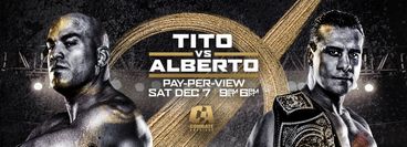 Combate Americas: Tito Ortiz vs Alberto El Patron