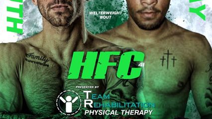Hoosier Fight Club 41: Craig Fruth vs Lucas Clay - Official Replay ...