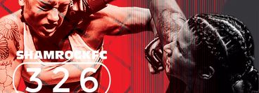 Shamrock FC 326: Dom Garcia vs Aaron Highfill