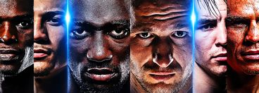Top Rank: Terence Crawford vs Mean Machine Top Rank: Terence Crawford vs Mean Machine
