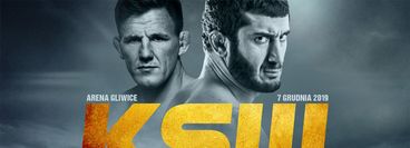 KSW 52: Scott Askham vs Mamed Khalidov KSW 52: Scott Askham vs Mamed Khalidov
