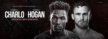 PBC: Jermall Charlo vs Dennis Hogan