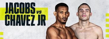 Daniel Jacobs vs Julio Cesar Chavez Jr