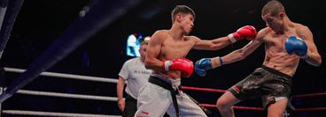 SENSHI 5: Pro Fight Night