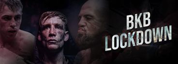 BKB Lockdown: Sean George vs Smudger Smith