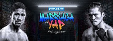 Top Rank: Miguel Marriaga vs Mark John Yap