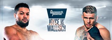 Joe Joyce vs Michael Wallisch