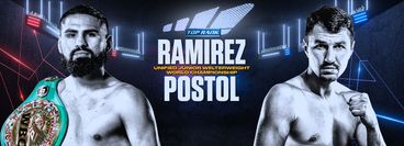 Top Rank: Jose Ramirez vs Viktor Postol Top Rank: Jose Ramirez vs Viktor Postol