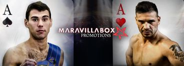 MaravillaBox: Maravilla Martinez vs José Miguel Fandiño MaravillaBox: Maravilla Martinez vs José Miguel Fandiño