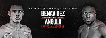 PBC: David Benavidez vs Roamer Angulo
