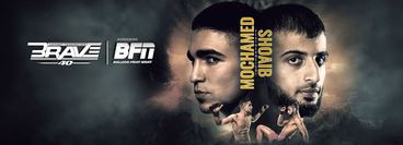 Brave 40: Mochamed Machaev  vs Shoaib Yousaf Brave 40: Mochamed Machaev  vs Shoaib Yousaf