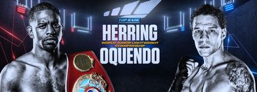 Top Rank: Jamel Herring vs Jonathan Oquendo