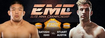 EMC 5: Satoshi Ishii vs Stuart Austin