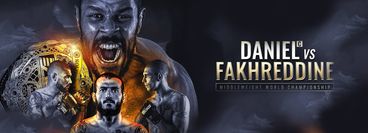 Brave 41: Daniel Pereira vs Mohammad Fakhreddine