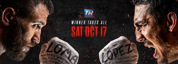 Top Rank: Vasiliy Lomachenko vs Teofimo Lopez Top Rank: Vasiliy Lomachenko vs Teofimo Lopez