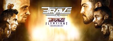 Brave 42: Flyweight Tournament