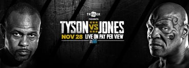 Mike Tyson vs Roy Jones Jr. Mike Tyson vs Roy Jones Jr.