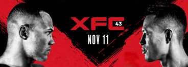 XFC 43: Guilherme Faria vs Andre Soukhamthath