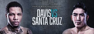 PBC: Gervonta Davis vs Leo Santa Cruz PBC: Gervonta Davis vs Leo Santa Cruz