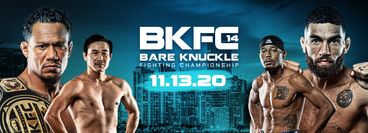 BKFC 14: Jim Alers vs Luis Palomino BKFC 14: Jim Alers vs Luis Palomino
