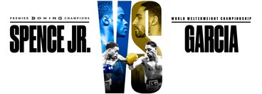 PBC: Errol Spence Jr vs Danny Garcia