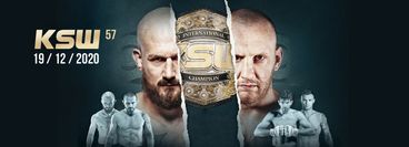 KSW 57: Phil De Fries vs Michal Kita KSW 57: Phil De Fries vs Michal Kita