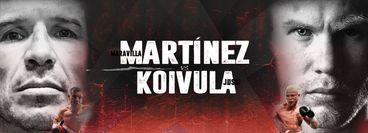 MaravillaBox: Sergio Martinez vs Jussi Koivula MaravillaBox: Sergio Martinez vs Jussi Koivula
