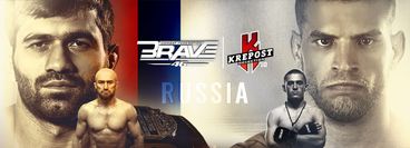 Brave 46: Eldar Eldarov vs Leonardo Mafra