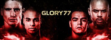 Glory 77: Rico vs Gerges | Rigters vs Khbabez Glory 77: Rico vs Gerges | Rigters vs Khbabez