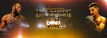 RDR Promotions: Donald Smith vs William Foster RDR Promotions: Donald Smith vs William Foster