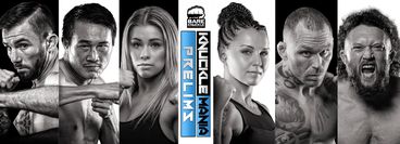BKFC KnuckleMania: Prelims BKFC KnuckleMania: Prelims