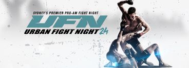 Urban Fight Night 24 Urban Fight Night 24