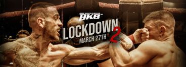 BKB Lockdown 2 BKB Lockdown 2