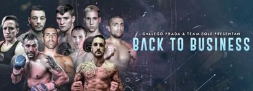 Gallego Prada: Back in Business Gallego Prada: Back in Business