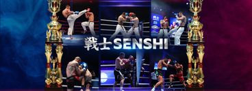 SENSHI 7: Aleksandar Menkovic vs Sergey Braun