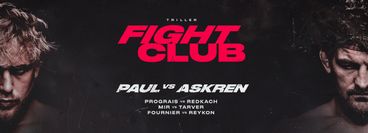 Triller Fight Club: Jake Paul vs Ben Askren Triller Fight Club: Jake Paul vs Ben Askren