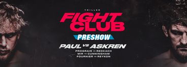 Triller Fight Club: PreShow