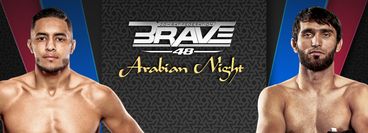 Brave 48: Ylies Djiroun vs Abdul-Rakhman "Soulman" Makhazhiev