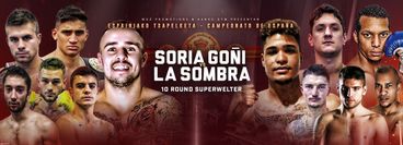 MGZ: Soria Goni vs La Sombra