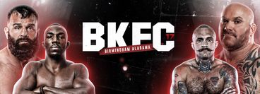 BKFC 17: Frank Tate vs Josh Burns BKFC 17: Frank Tate vs Josh Burns