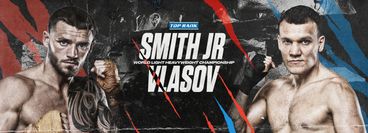 Top Rank: Joe Smith Jr. vs Maxim Vlasov