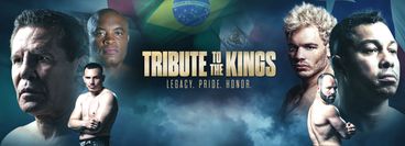Tribute to the Kings: Julio Cesar Chavez Jr. vs Anderson Silva Tribute to the Kings: Julio Cesar Chavez Jr. vs Anderson Silva