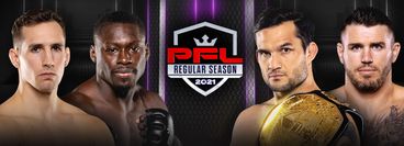Professional Fighters League #2
